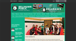 Desktop Screenshot of bellmawrschools.org